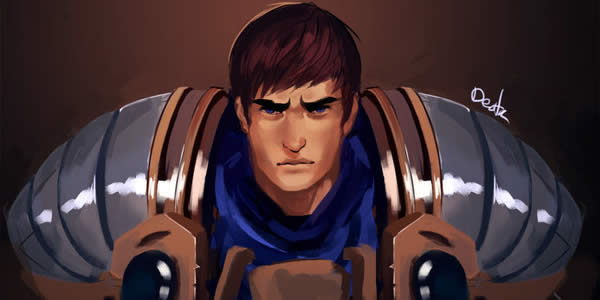 lol7.14盖伦逆天加强 LOL7.14版本盖伦出装天赋符文