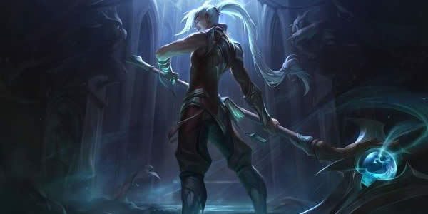 LOL7.14版本凯隐天赋加点 LOL7.14版本影流之镰凯隐出装符文