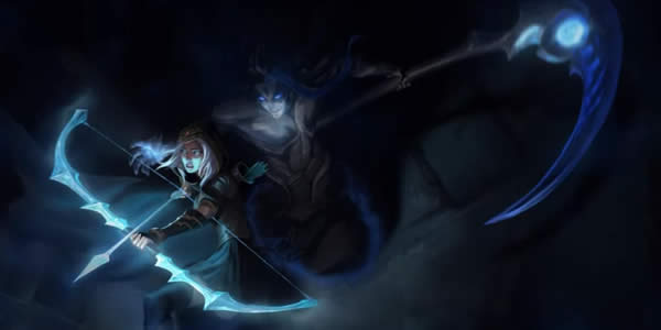 LOL7.14版本凯隐天赋加点 LOL7.14版本影流之镰凯隐出装符文