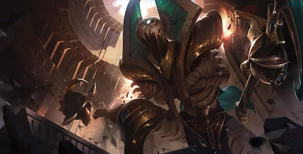 lol7月21日周免英雄更新2017 lol周免英雄查询7.21