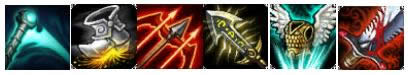 LOL7.13版本霞怎么玩 LOL7.13版本逆羽霞天赋符文出装