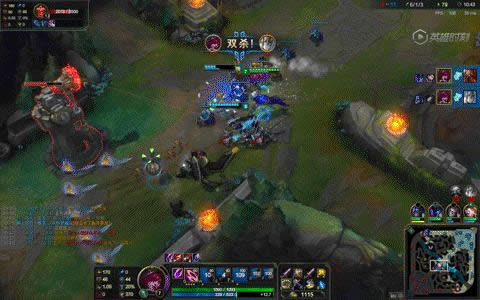 LOL7.13版本霞怎么玩 LOL7.13版本逆羽霞天赋符文出装