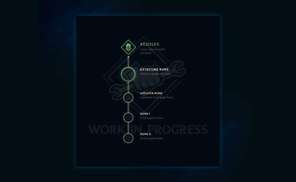 LOL符文天赋二合一 lol新符文系统分析