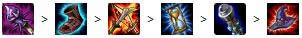 LOL7.13中单强势英雄推荐 LOL7.13版本卡萨丁出装天赋符文