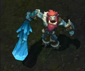 LOL7.13版本上单英雄推荐 LOL7.13巨魔之王特朗德尔出装天赋符文