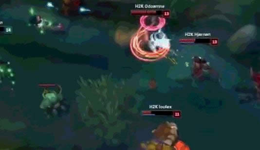 lol上分英雄7.12推荐 lol7.12无双剑姬菲欧娜出装天赋符文
