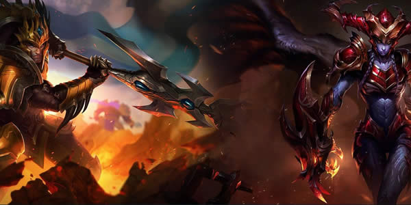 lol7.12版本上单强势英雄推荐 LOL7.12版本皇子出装天赋符文