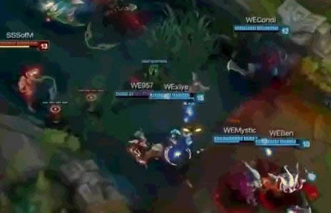 lol7.12版本上单强势英雄推荐 LOL7.12版本皇子出装天赋符文