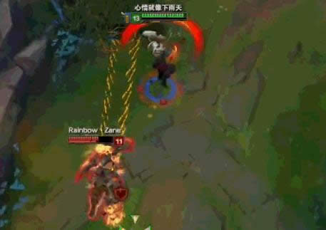 LOL神一样的锐雯操作 盘点世界级锐雯玩家