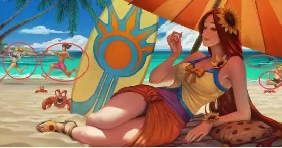 lol2017泳池派对皮肤啥时候出 lol泳池派对皮肤2017有哪一些