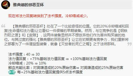 lol7.12版本什么英雄厉害 LOL7.12各位置强势英雄推荐