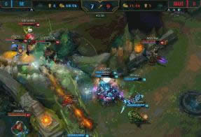 LOL7.12版本ADC推荐 LOL最新版本ADC排名