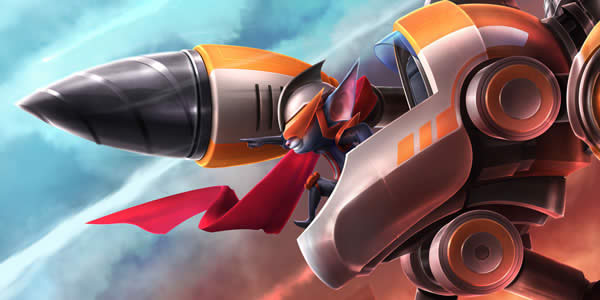 LOL7.12版本强势英雄推荐 lol7.12上单霸主兰博出装天赋符文