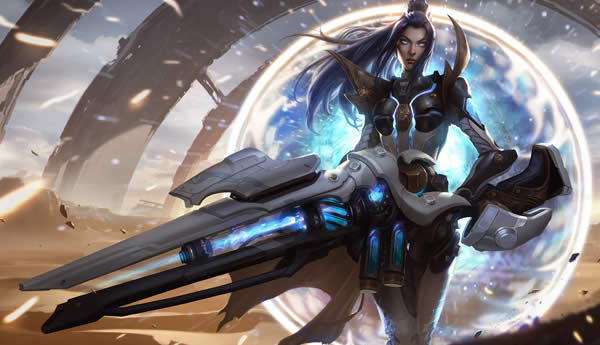 lol7.11凯特琳出飓风还是电刀 LOL7.11女警出装分析推荐