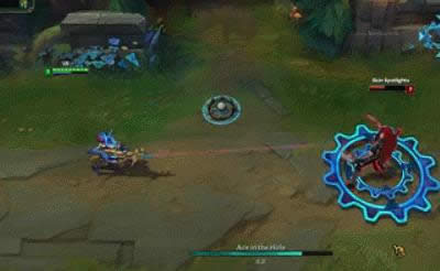 lol7.11凯特琳出飓风还是电刀 LOL7.11女警出装分析推荐