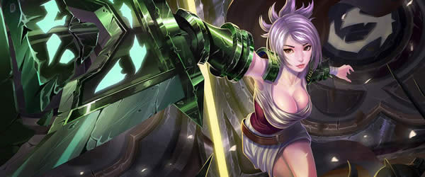 LOL7.10瑞文胜率暴涨 LOL7.10版本瑞文出装天赋符文