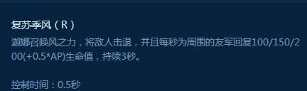 lol7.10版本辅助神装上古钱币分析 LOL7.10风女出装天赋