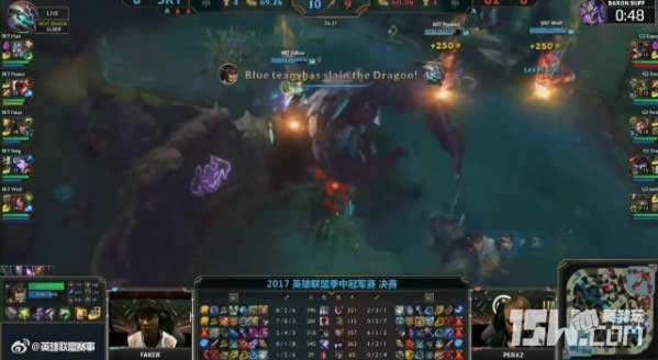 lol季中赛SKTvsG2决赛视频地址 MSI决赛SKT对G2比赛战报