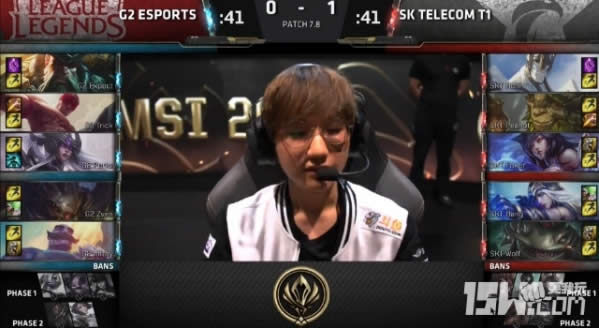 lol季中赛SKTvsG2决赛视频地址 MSI决赛SKT对G2比赛战报