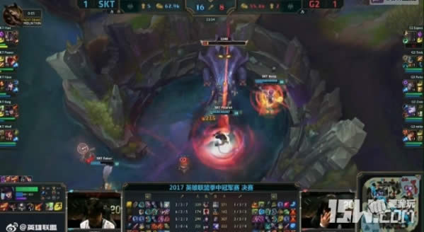 lol季中赛SKTvsG2决赛视频地址 MSI决赛SKT对G2比赛战报