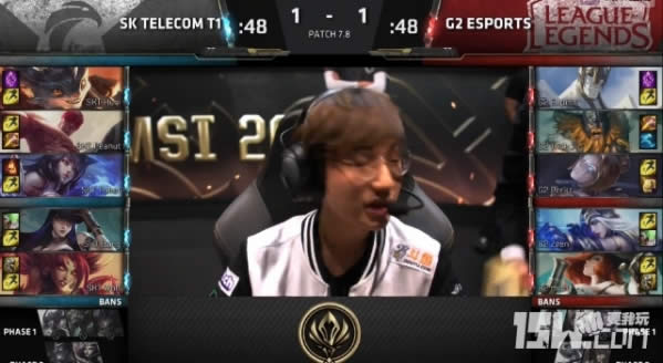lol季中赛SKTvsG2决赛视频地址 MSI决赛SKT对G2比赛战报