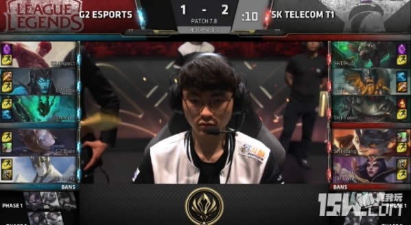lol季中赛SKTvsG2决赛视频地址 MSI决赛SKT对G2比赛战报