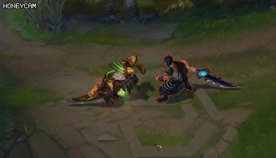 LOL������Ƥ����ô�� lol������������̩���׶���Чһ��