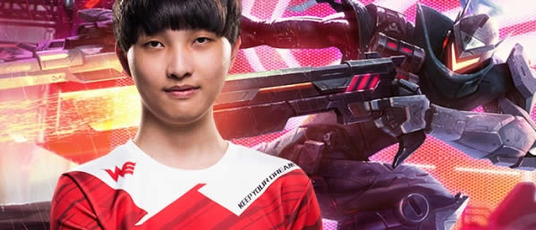 LOL卢锡安中单出装玩法 WE中单兮夜奥巴马出装天赋符文 LOL卢锡安中单出装玩法 WE中单兮夜奥巴马出装天赋符文