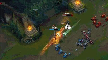 LOL卢锡安中单出装玩法 WE中单兮夜奥巴马出装天赋符文