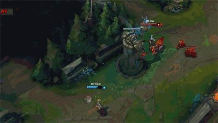 LOL卢锡安中单出装玩法 WE中单兮夜奥巴马出装天赋符文