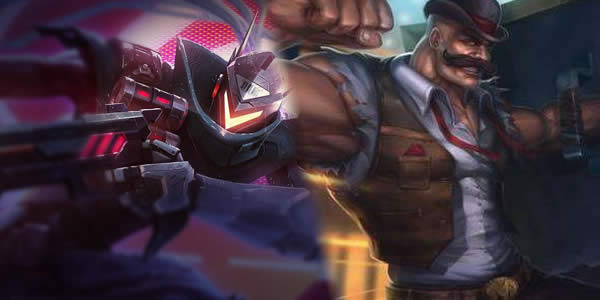 LOL怎么克制洛与霞 lol克制狗粮组合洛与霞攻略