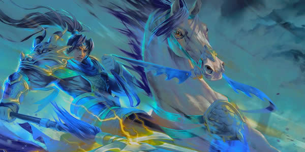 lol赵信打野出装s7 lol赵信打野技巧玩法