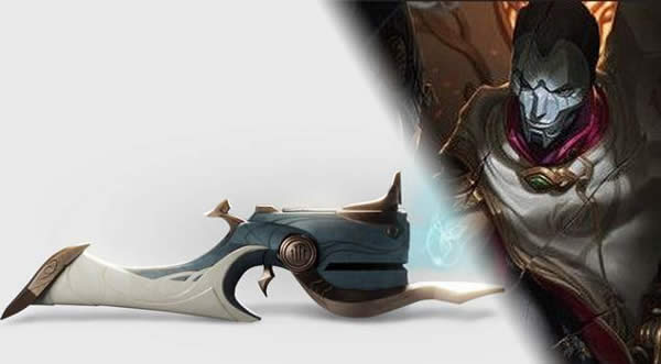 lol����װs7���� lolϷ��ʦ����������װ�淨