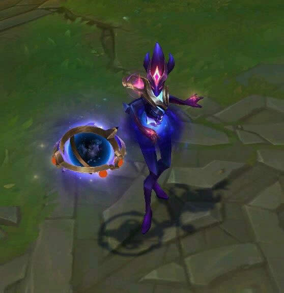 lol�����Ƿ���Ƥ����� lol�����ǰ���������Чչʾ