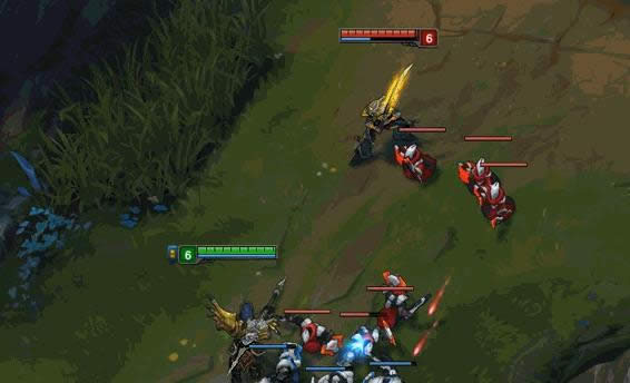 LOL7.7�汾�ϵ�������ô�� LOL7.7�汾���Ӽ���������װ�淨