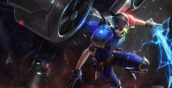 lol��ϡ�е�Ƥ�����а� lolʮ��ϡ��Ƥ��TOP10