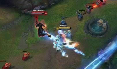 lol7.6��ǿ�е��Ƽ� lol7.6�汾�����װ�淨