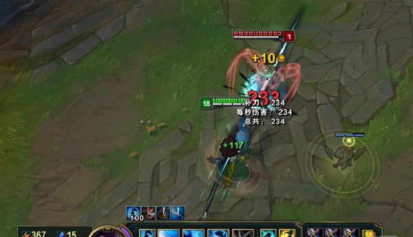 lol7.6�汾��Ѫ�츳��ô�� lol7.6�汾��Ѫ�츳�Ķ�����