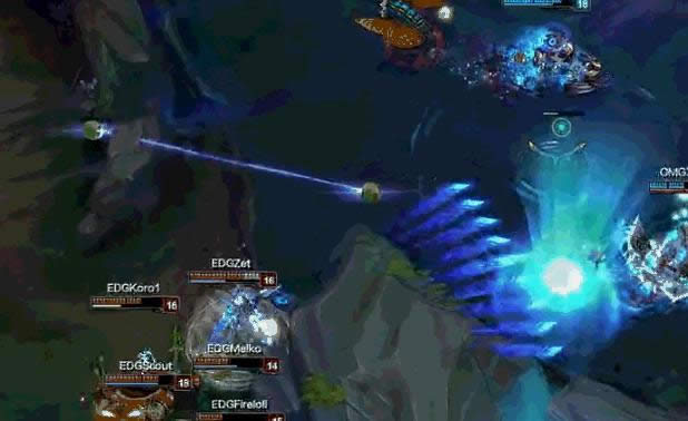 lol7.5�汾adc���� lol7.5�汾¬�����Ƕ�ADC֮��