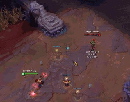 loläɮ���м��ɴ�ȫ lolѵ��ģʽ����Ϲ�ӽ�����ʥɮ