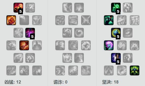 lol7.5版本天赋石裔契约详解 lol7.5版本雪人与石裔契约最配