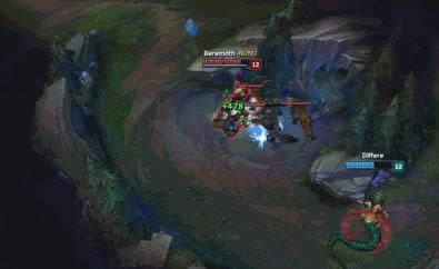 lol7.5版本天赋石裔契约详解 lol7.5版本雪人与石裔契约最配