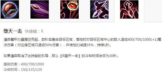 lol7.5版本潘森攻略 穿甲流潘森秒人玩法