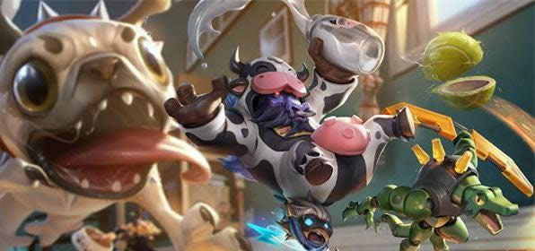 lol2017愚人节皮肤有哪些