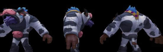 lol2017愚人节皮肤有哪些