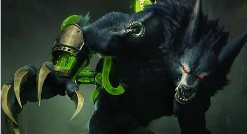 lol新版狼人怎么打