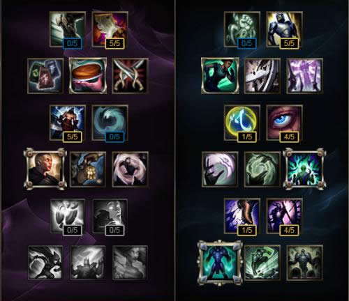 lol新版狼人怎么打