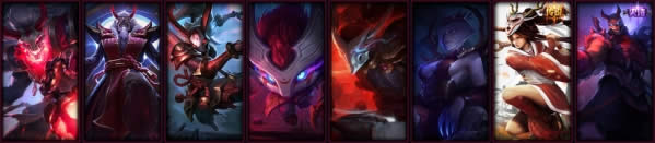 lolѪ��ɱ�������ȡ��ַ lolѪ��ɱ�����Ƥ������Щ