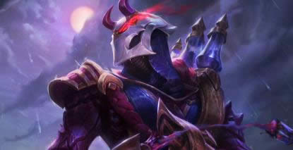 lol血月系列皮肤有哪些