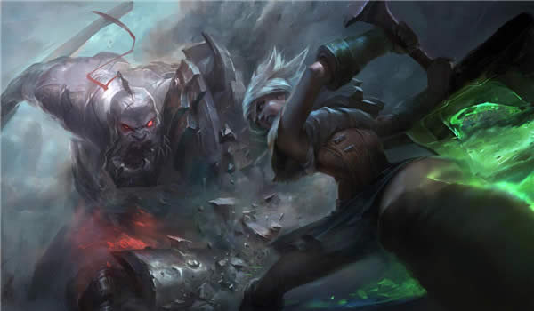 lol2017������λ��ʲô�Ķ� lolS7�Ķ��仯һ��